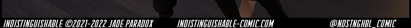Indistinguishable - Episode 78, Page 3: Indistinguishable – 10/21/2022 - The Aftermath